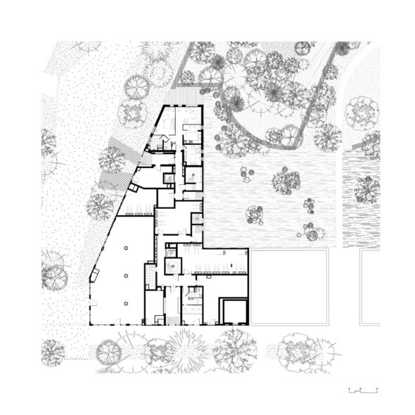 Logements collectifs, Bobigny - Atelier Krauss Architecture