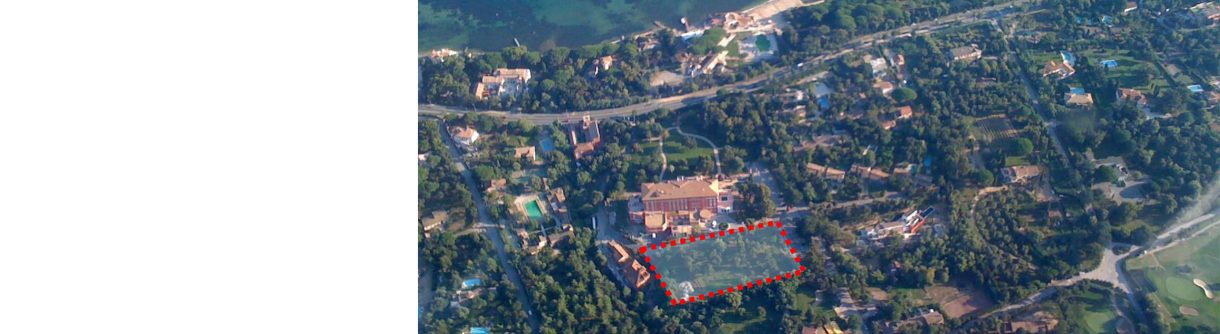 Hôtel Le Beauvallon, Grimaud - Atelier Krauss Architecture