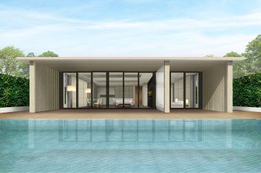 Hôtel Le Beauvallon, Grimaud - Atelier Krauss Architecture