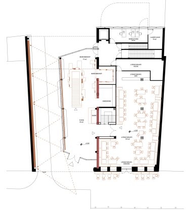 Buddenbrookhaus Museum, Lübeck - Atelier Krauss Architecture