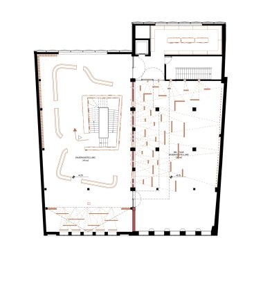 Buddenbrookhaus Museum, Lübeck - Atelier Krauss Architecture