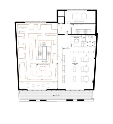 Buddenbrookhaus Museum, Lübeck - Atelier Krauss Architecture
