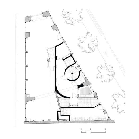 Student housing units , Paris - Atelier Krauss Architecture