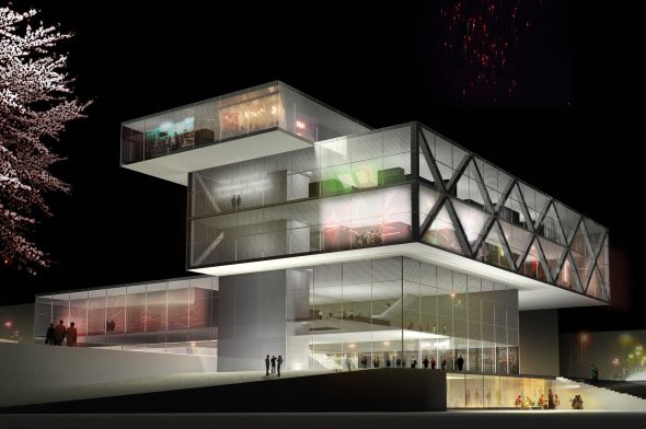 Musée du Bauhaus, Weimar - Atelier Krauss Architecture