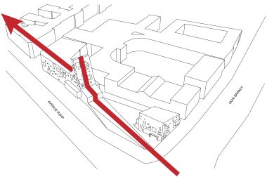 Centre spirituel et culturel orthodoxe russe, Paris - Atelier Krauss Architecture