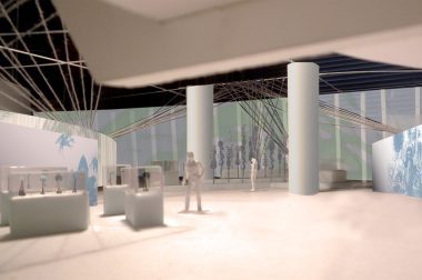 Musée du quai Branly, Paris - Atelier Krauss Architecture