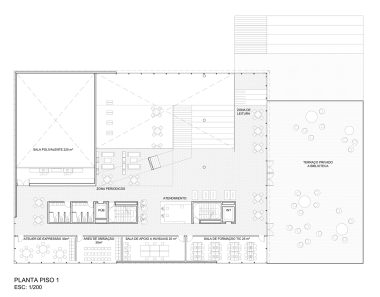 Bibliothèque municipale, Setúbal - Atelier Krauss Architecture