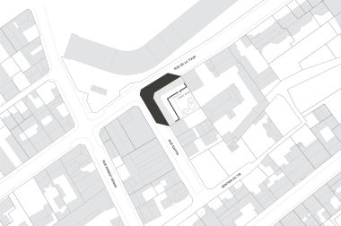 Logements pour étudiants, Malakoff - Atelier Krauss Architecture