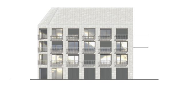 Logements pour étudiants, Malakoff - Atelier Krauss Architecture