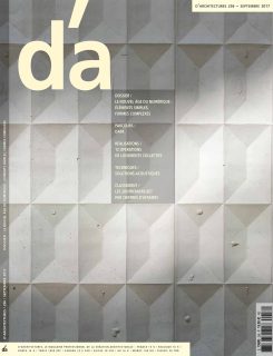 Actualités - Atelier Krauss Architecture