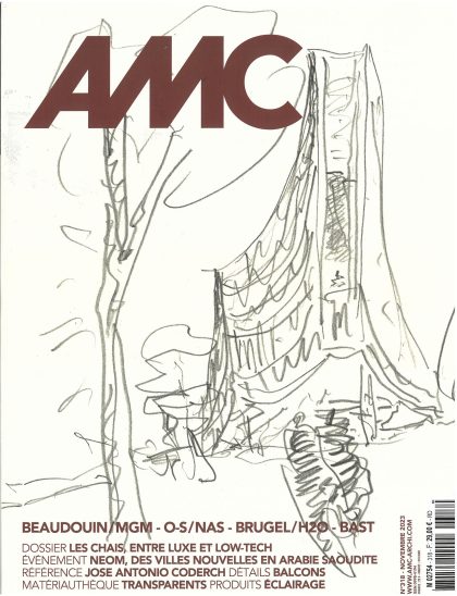 Press Room - Atelier Krauss Architecture